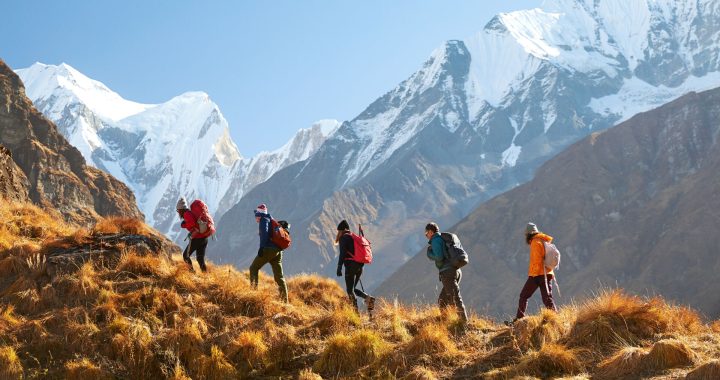 Calories Burned Hiking Calculator + Distance Charts