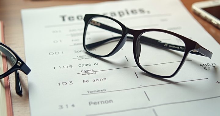 Convert Eye Prescription to 20/20 Scale Calculator