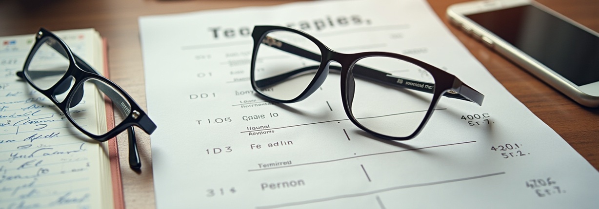 Ctl Rx Eye Prescription to 20/20 Scale Calculator | CTL
